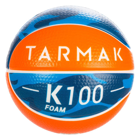 





Kids' Size 1 Mini Foam Basketball K100