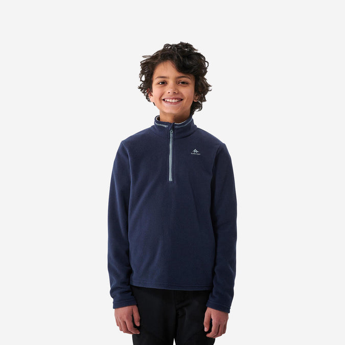 





Kids' Hiking Fleece MH100 7-15 Years, photo 1 of 9