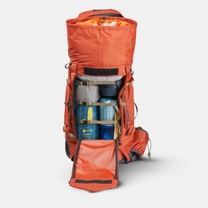 





Men's Trekking Backpack 60+10 L - MT500 AIR, photo 8 of 14