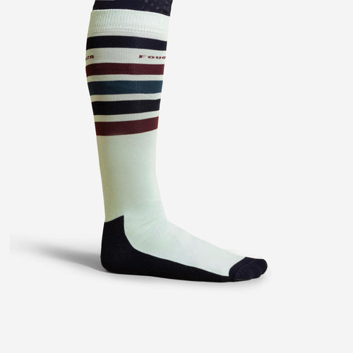 





Adult Horse Riding Socks SKS100 Stripes