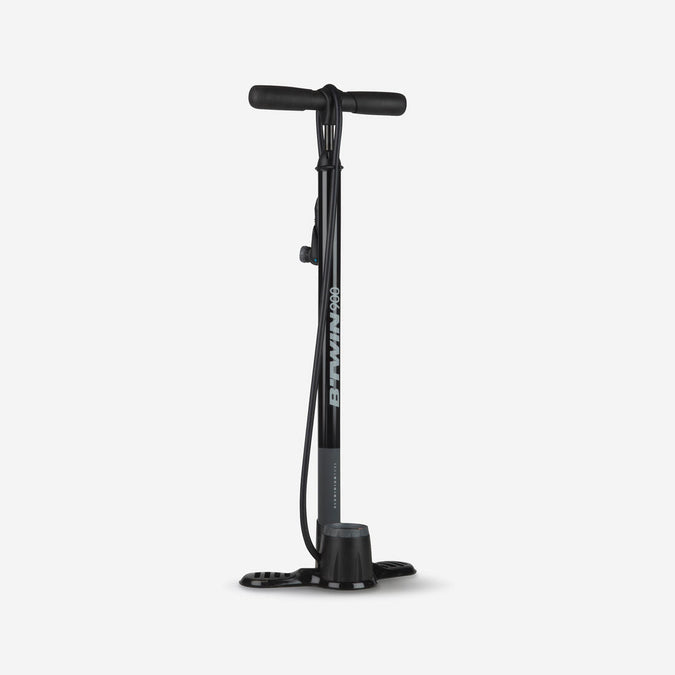 





Bike Floor Pump 900 - Black, photo 1 of 8