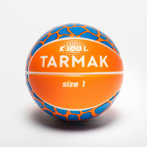 





Kids' Size 1 Mini Foam Basketball K100