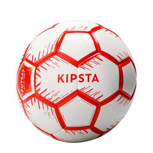 





Size 4 Futsal Ball (63 cm Perimeter) - Red/White