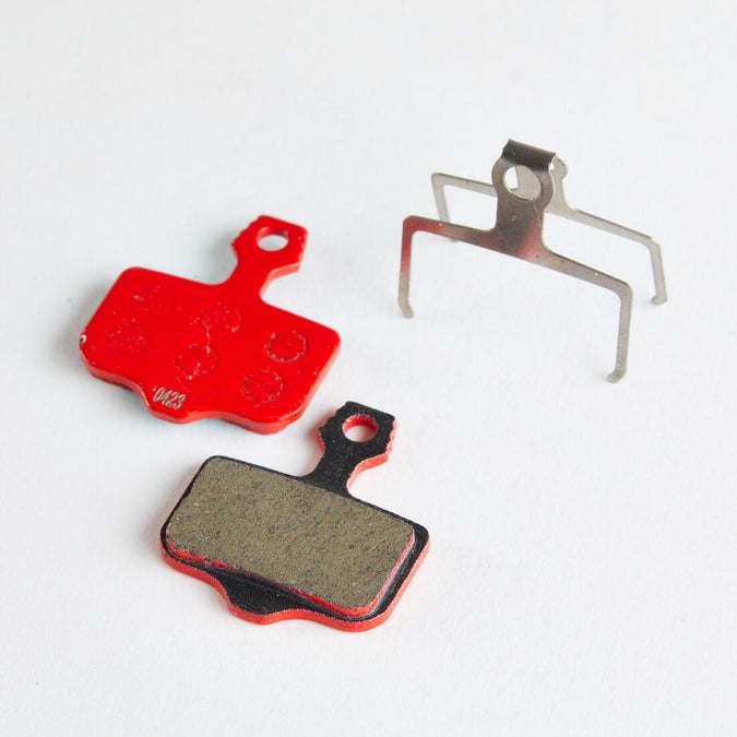 





Disc Brake Pads Compatible with Avid & Sram Red/Force/Rival eTap AXS, photo 1 of 4