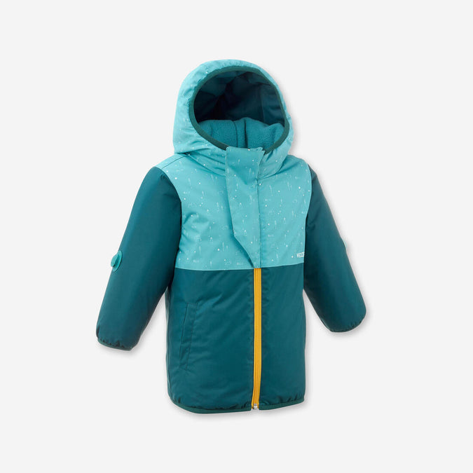 





Baby Ski Jacket - 500 Warm, photo 1 of 12