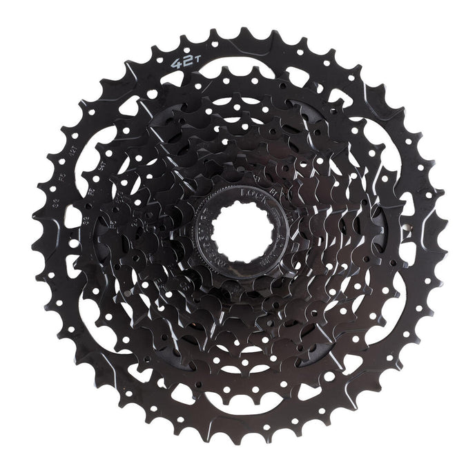 





Cassette 9 Speeds 11x42 MTB Microshift - Black, photo 1 of 1