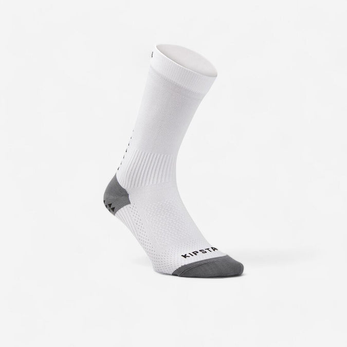 





Kids' Football Grippy Socks Viralto II MiD Club - White, photo 1 of 5