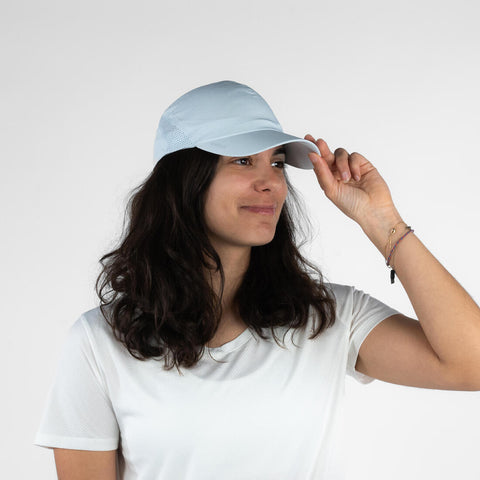 





Men's Women's KIPRUN Adjustable Running Cap