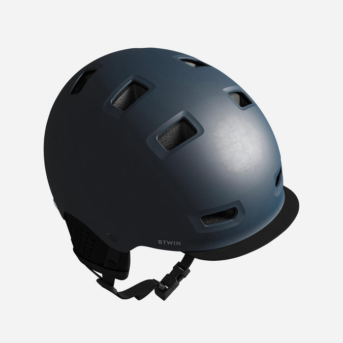 





500 City Cycling Bowl Helmet, photo 1 of 10