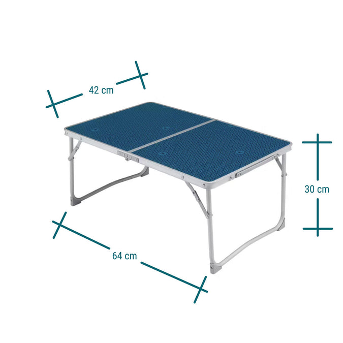 





LOW FOLDING CAMPING TABLE - MH100, photo 1 of 12