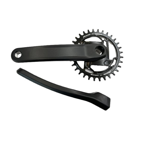 





9-Speed 32T 175 mm Square Taper Mountain Bike Single Chainring