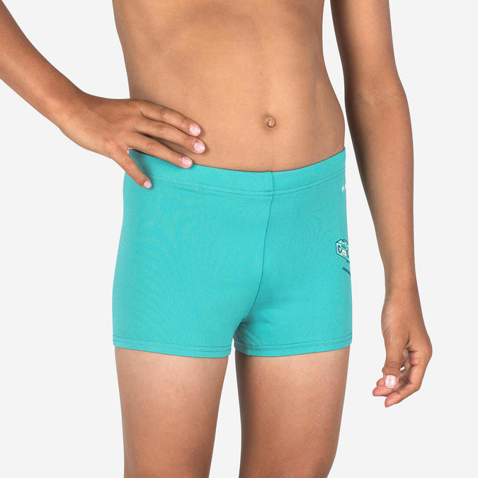 





Boy’s fitib swimming boxer shorts all city, photo 1 of 4