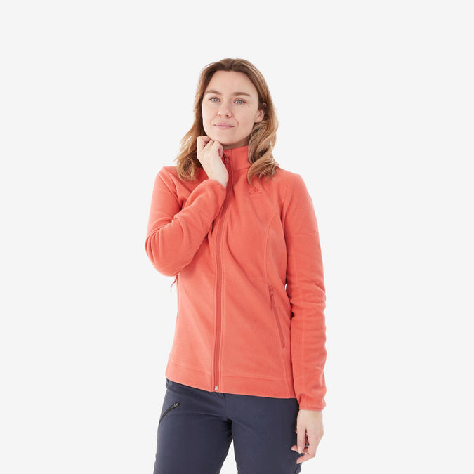 Decathlon fleece womens best sale