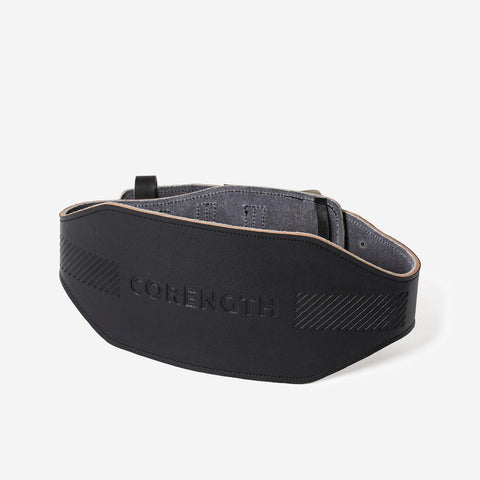 





Leather Weight Training / Lifting Belt