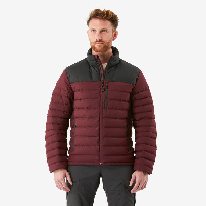 





Men’s mountain trekking down jacket - MT500 -10°C, photo 1 of 7