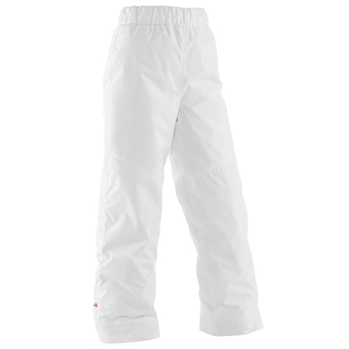 





Children's Ski Trousers - White