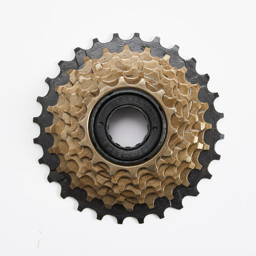 





7-Speed 14x28 Screw-On Freewheel