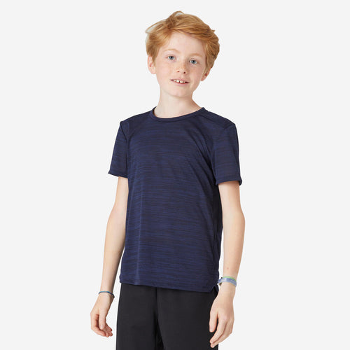 





Kids' Synthetic Breathable T-Shirt S500