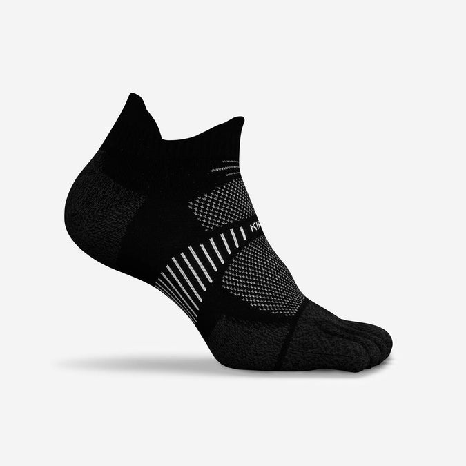 





Run900 Running 5-Finger FIne Socks - Eco-Design - Black, photo 1 of 5