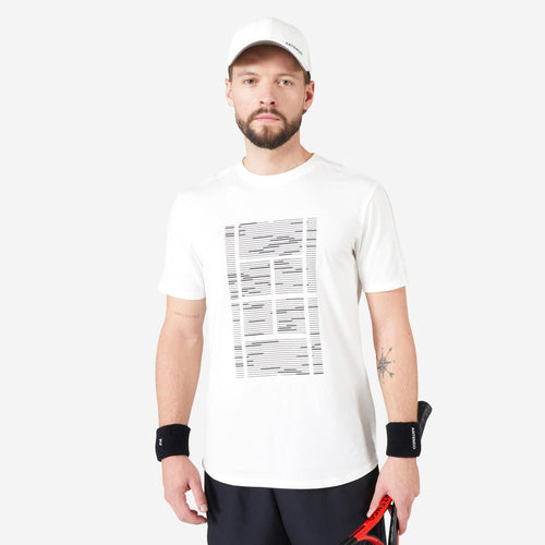 





Men's Tennis T-Shirt Soft