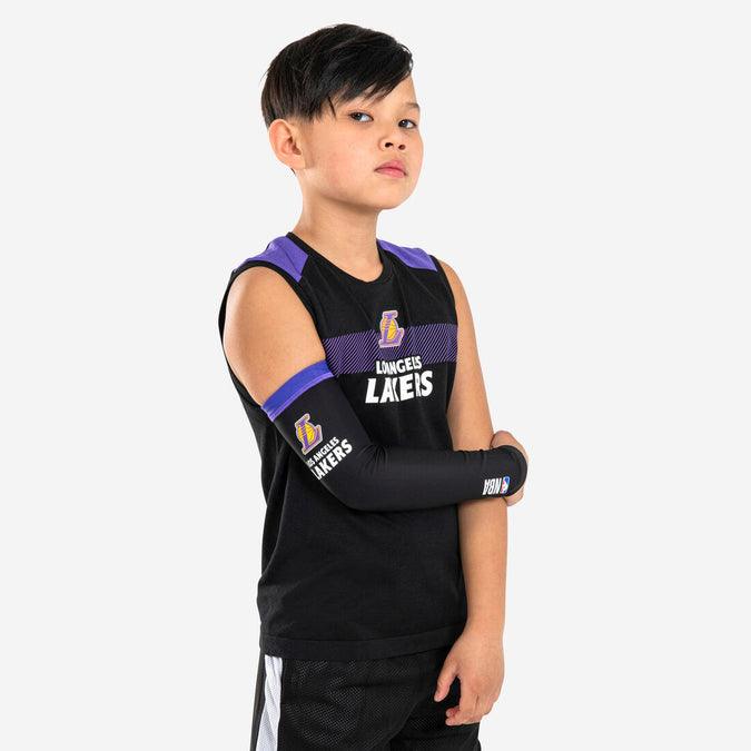 





Kids' Basketball Sleeve E500 - NBA Los Angeles Lakers, photo 1 of 8