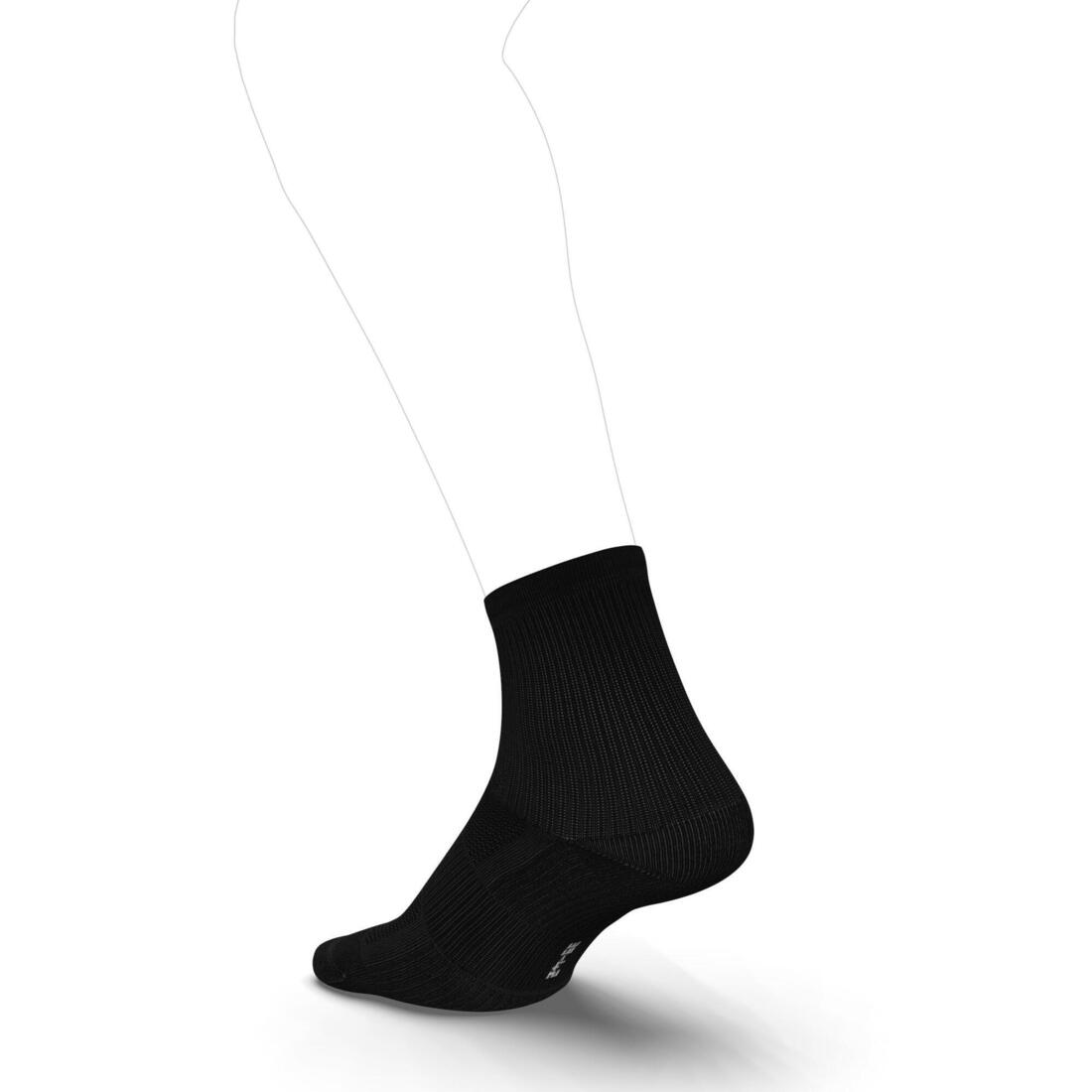 KIPRUN Running mid socks run 100 2-pack | Socks KIPRUN Running mid socks run 100 2-pack | Socks