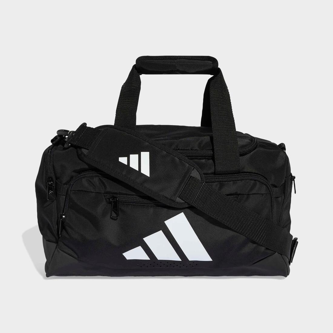 ADIDAS Unisex training defender duffle bag xsmall, black | Bag