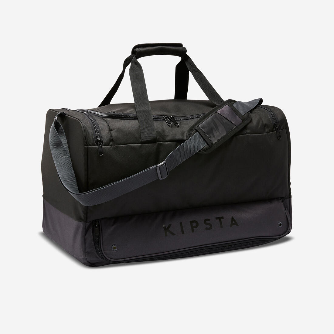 DECATHLON 75l hardcase sports bag - black | Sports bag