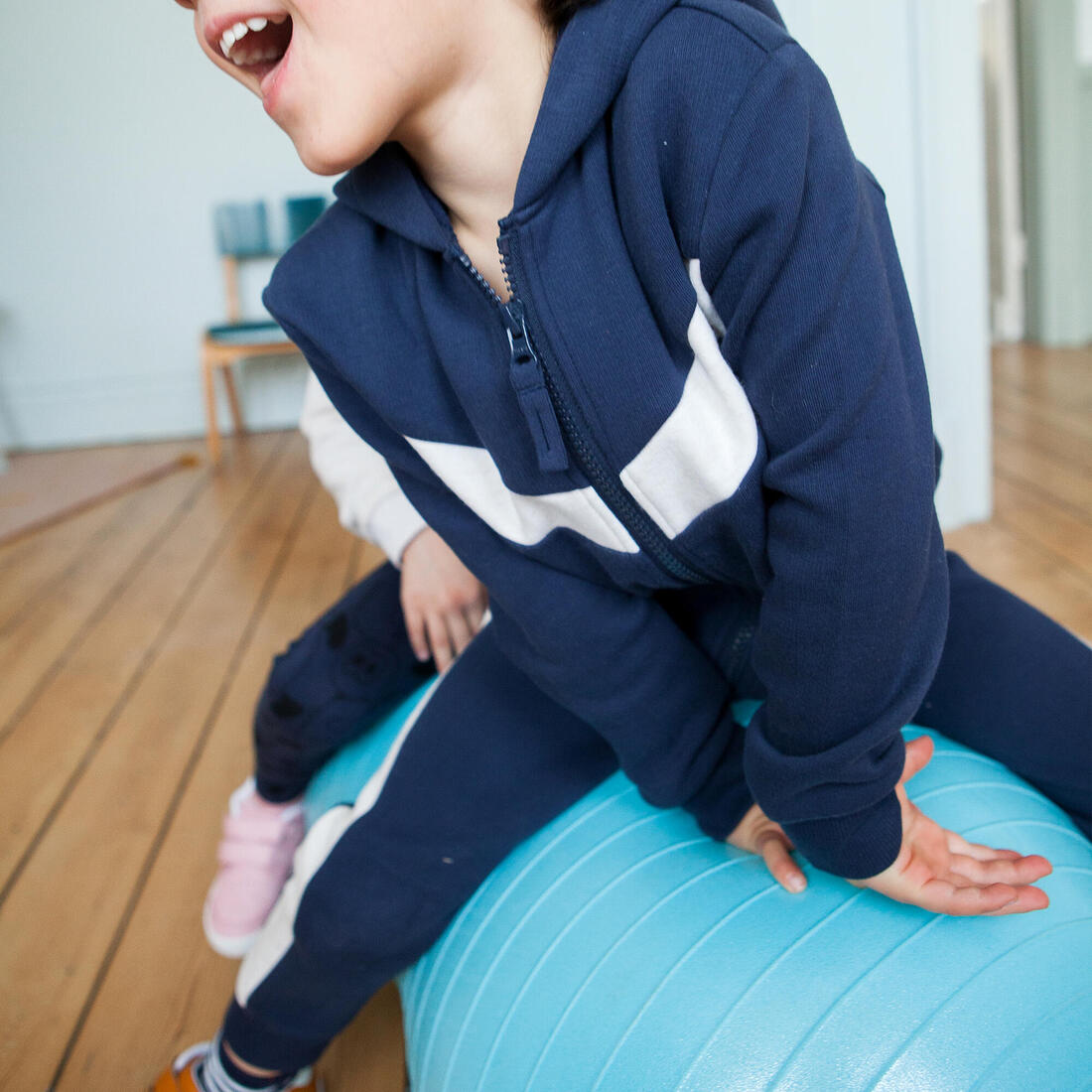 DOMYOS Kids' peanut ball | Peanut ball DOMYOS Kids' peanut ball | Peanut ball