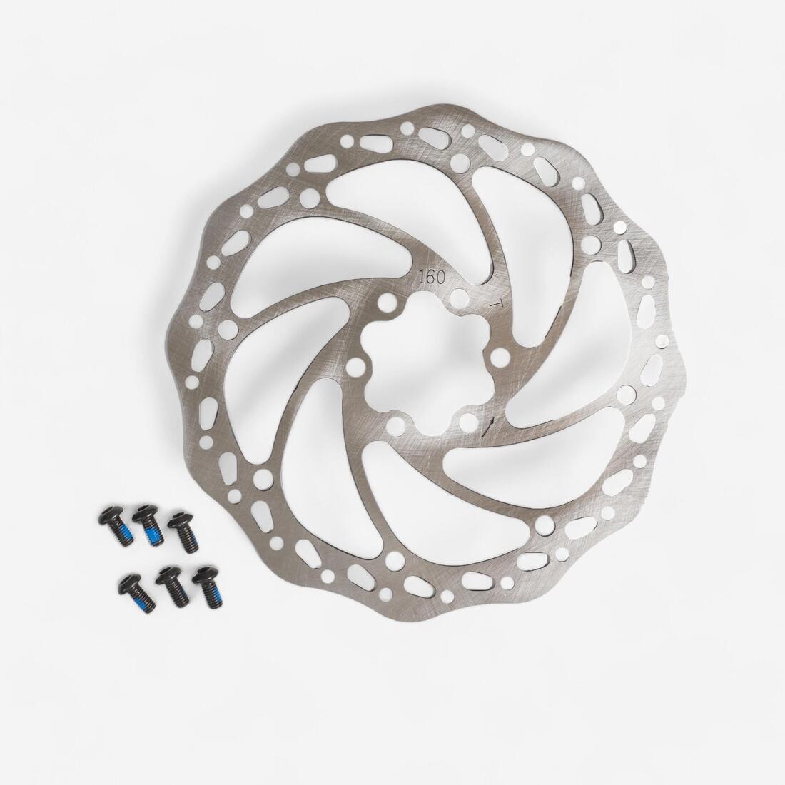 VAN RYSEL Promax 160 mm disc brake | Brake disc