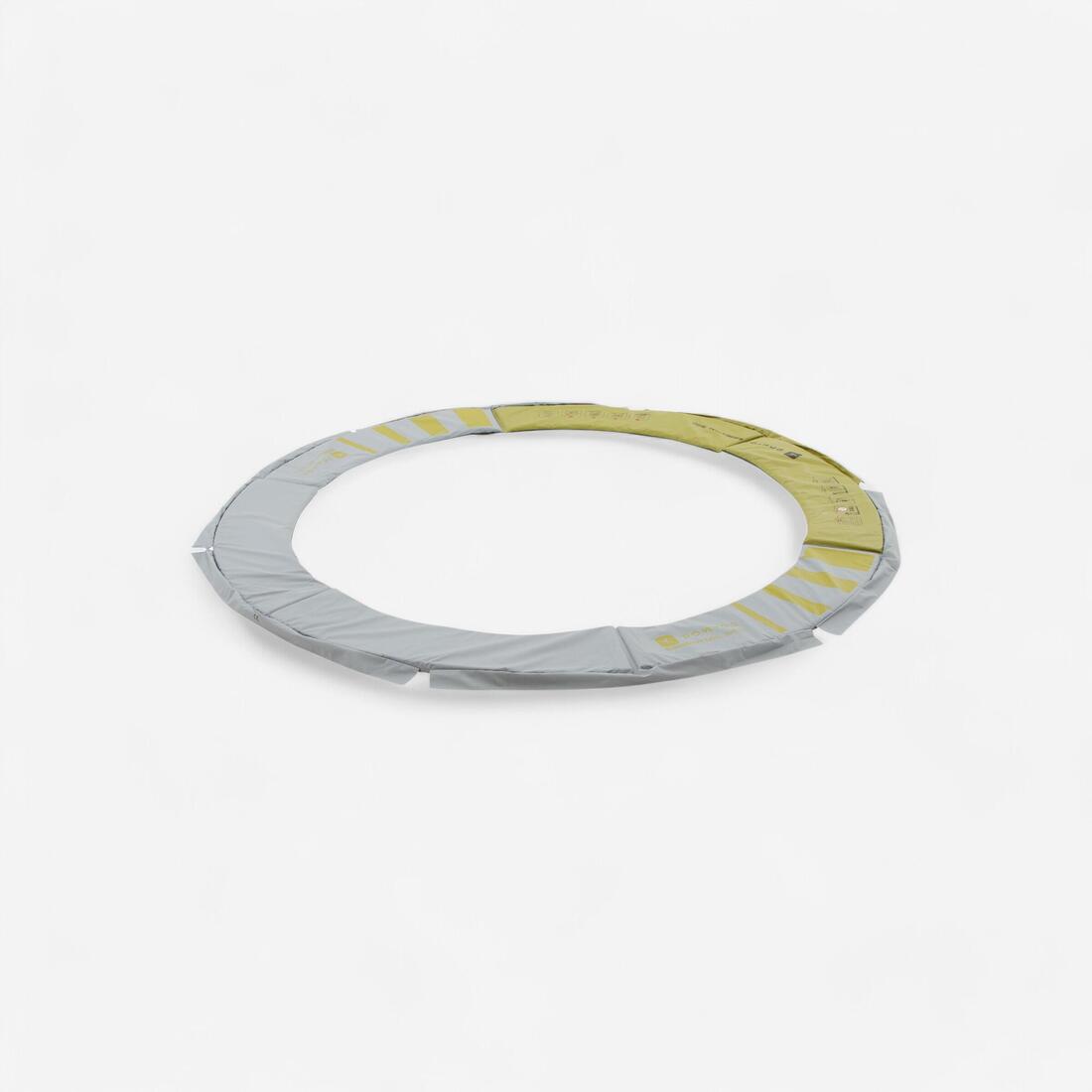 DOMYOS Curved spring protection foam spare part for essential 240 trampoline | Foam pad