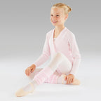 pale candy pink