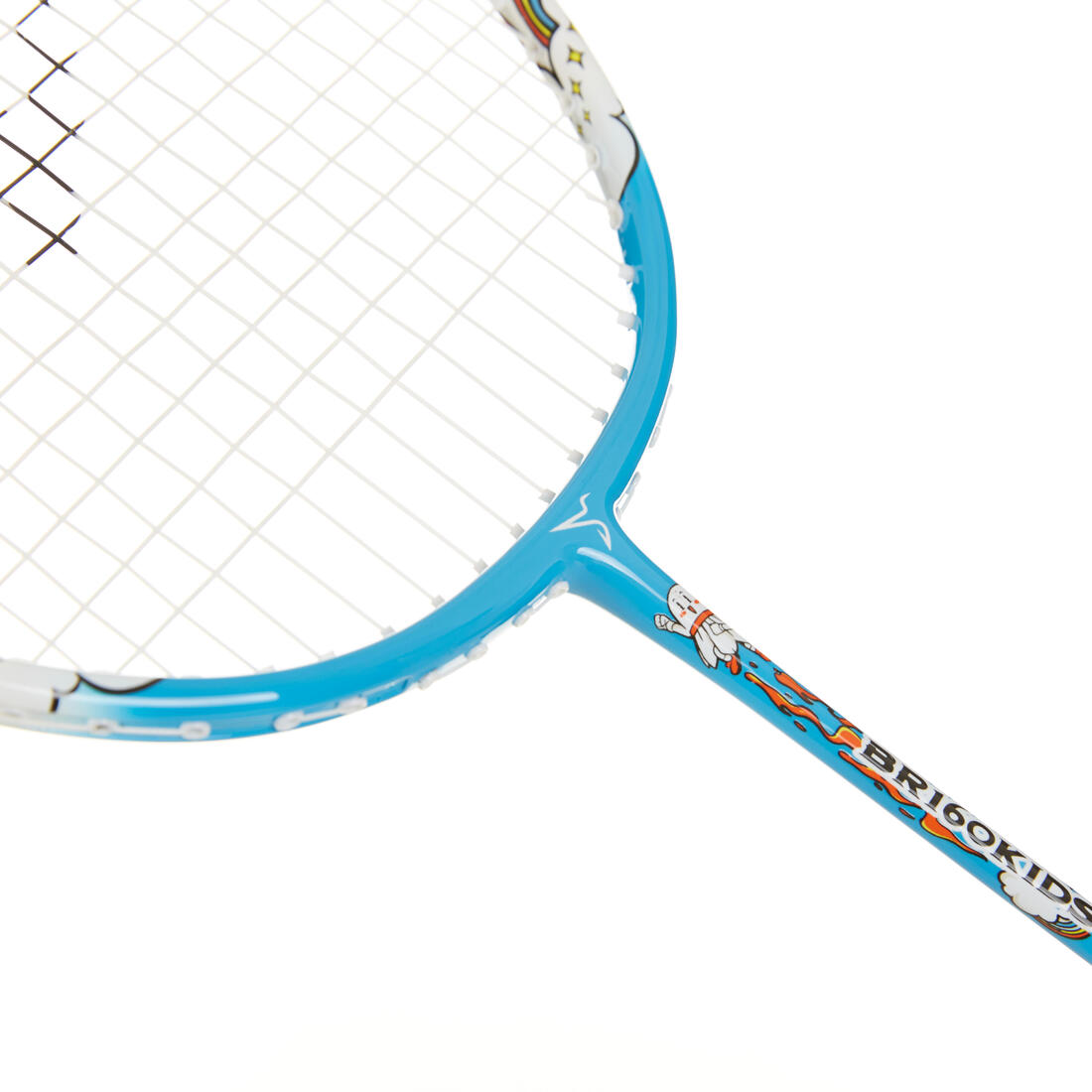 KUIKMA Junior badminton racket br 160 kid easy | Badminton racket KUIKMA Junior badminton racket br 160 kid easy | Badminton racket