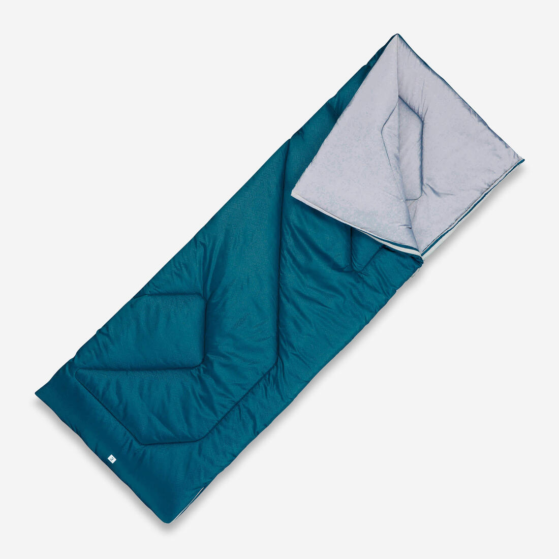 QUECHUA Camping sleeping bag - arpenaz 10° | Sleeping bag
