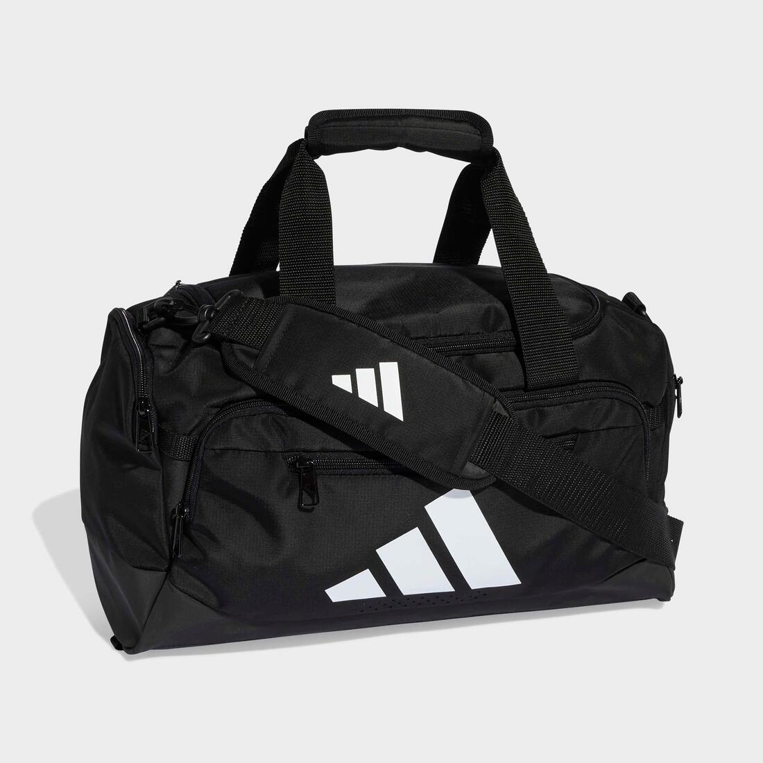 ADIDAS Unisex training defender duffle bag xsmall, black | Bag ADIDAS Unisex training defender duffle bag xsmall, black | Bag
