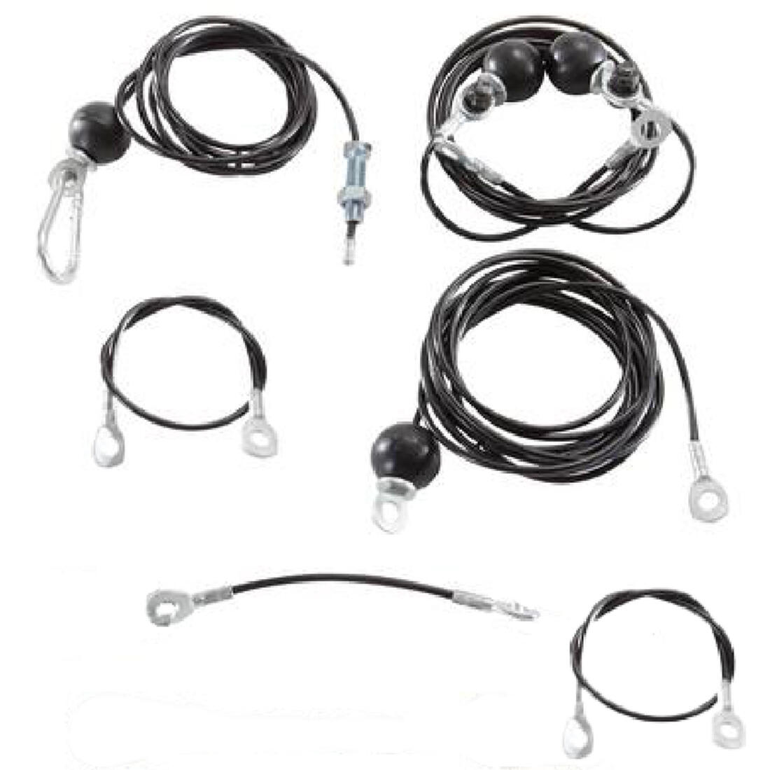 DOMYOS Home gym cables kit | Kit