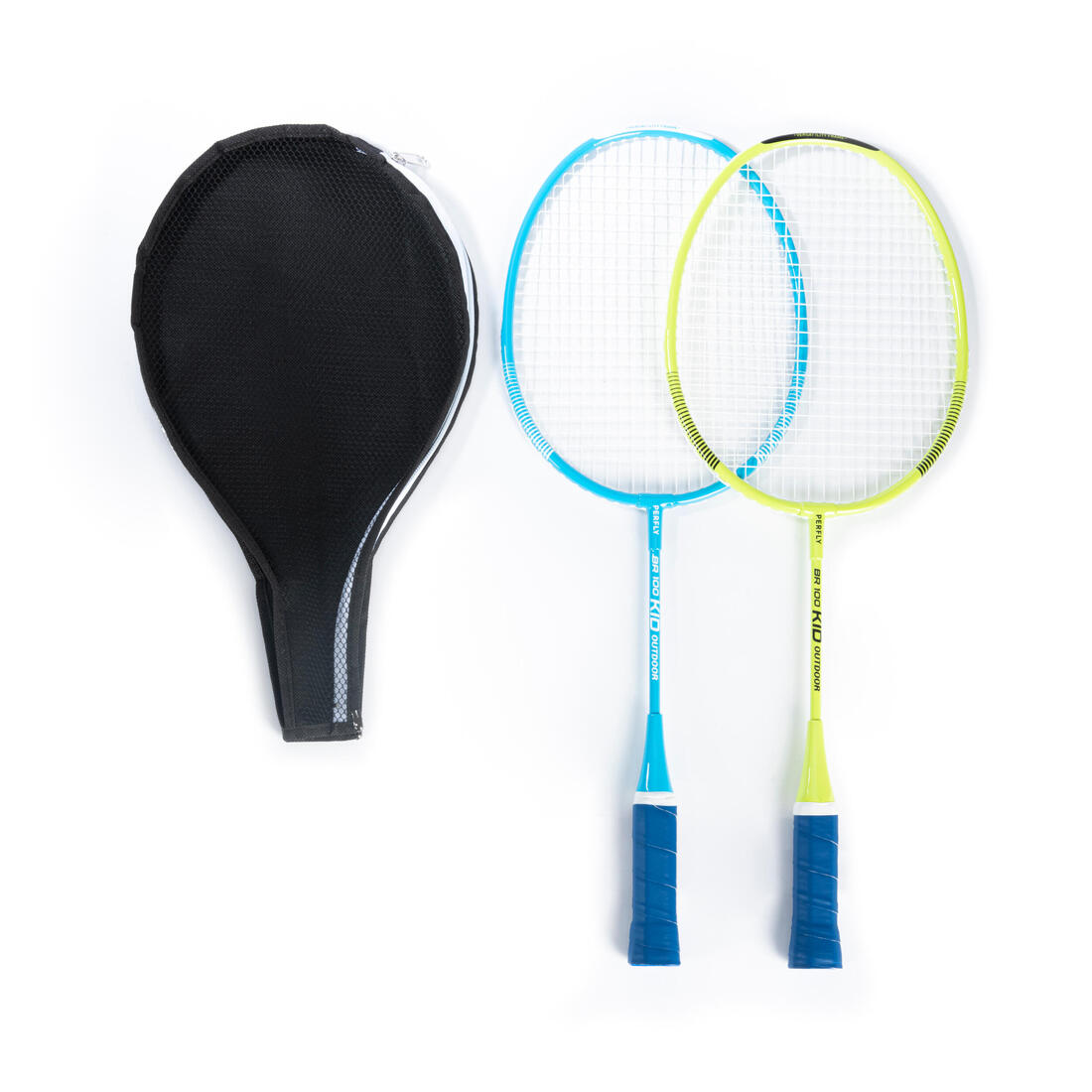 DECATHLON Br 100 kid set starter outdoor | Badminton racket DECATHLON Br 100 kid set starter outdoor | Badminton racket