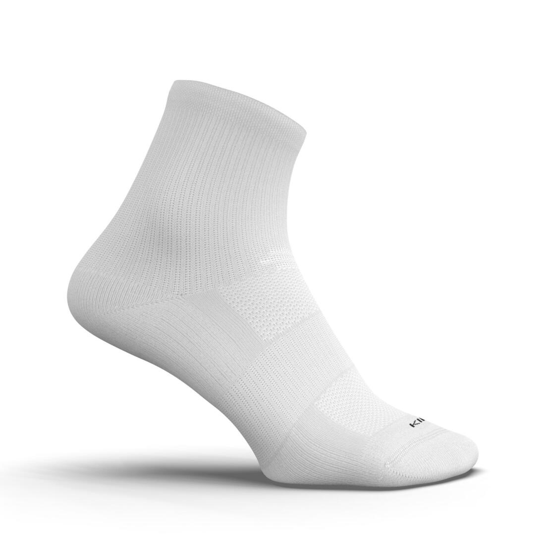 KIPRUN Running mid socks run 100 2-pack | Socks KIPRUN Running mid socks run 100 2-pack | Socks