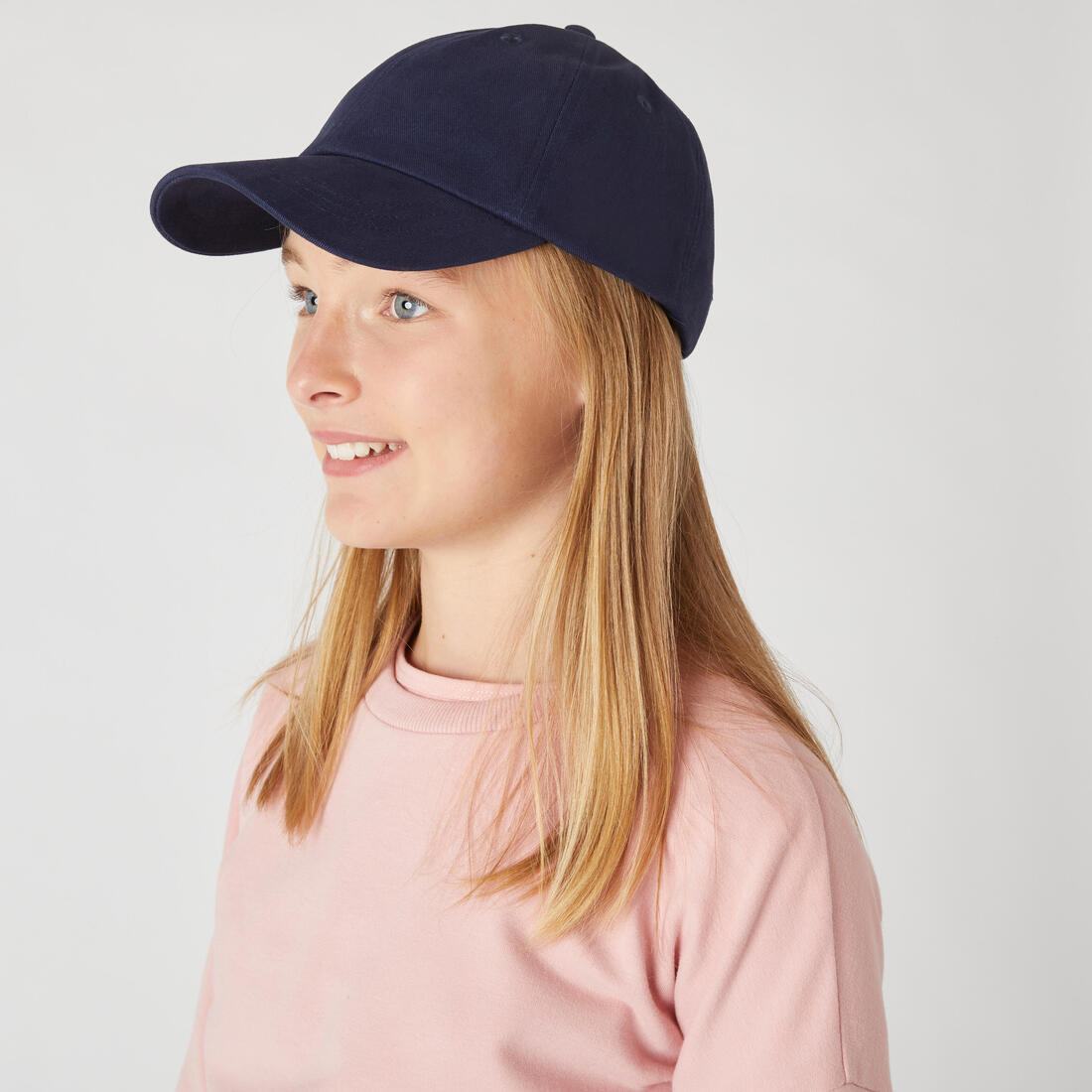 DOMYOS Kids' cap - navy | Cap DOMYOS Kids' cap - navy | Cap
