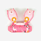 fluo pale pink