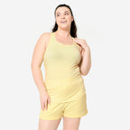 pale yellow