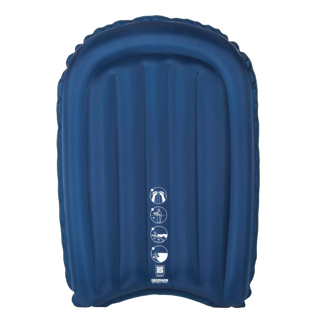 DECATHLON Beginner inflatable bodyboard - compact (25-90 kg) | Body-board DECATHLON Beginner inflatable bodyboard - compact (25-90 kg) | Body-board
