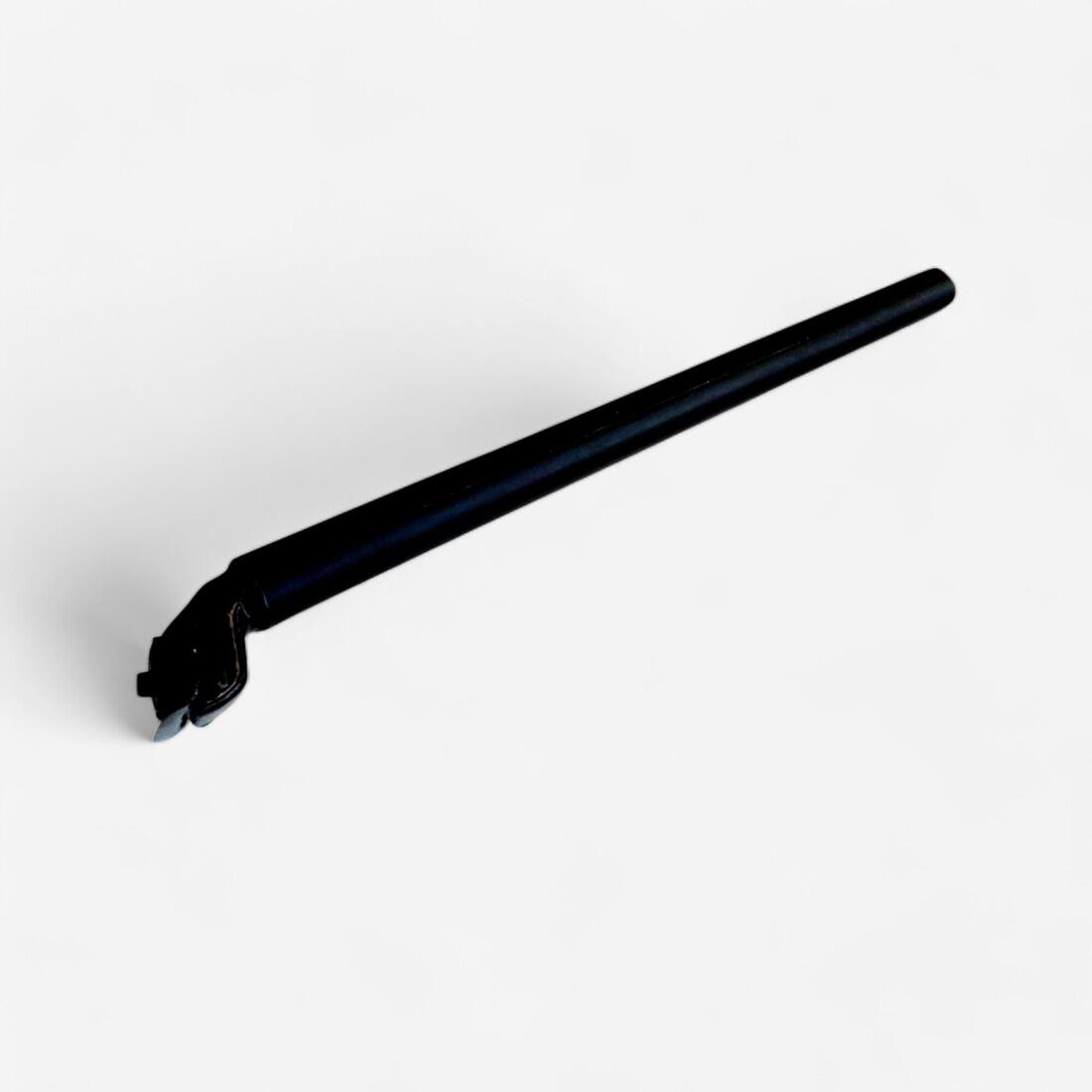ELOPS 31.6 a 570 mm seatpost - true black | Seatpost
