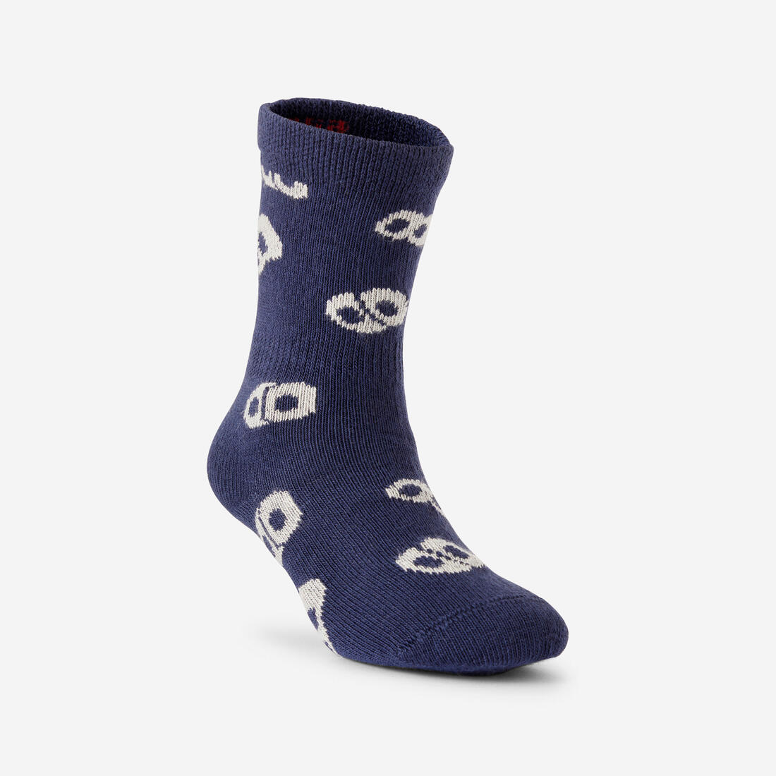 DECATHLON Kids' socks 5-pack - patterns | Socks DECATHLON Kids' socks 5-pack - patterns | Socks