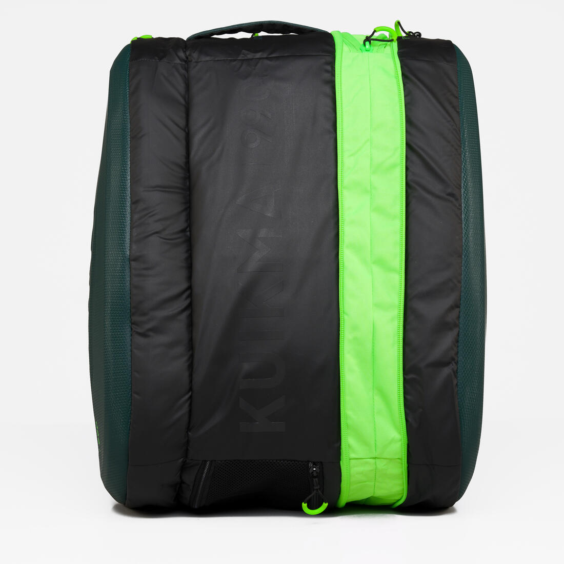 KUIKMA Isothermal padel bag 46l-54l pl 990 - green | Racket sport bag KUIKMA Isothermal padel bag 46l-54l pl 990 - green | Racket sport bag