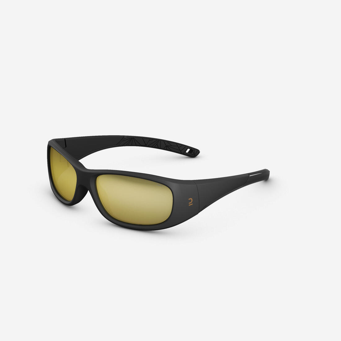 DECATHLON Kids hiking sunglasses aged 6-10 mh t100 category 3 | Sunglasses