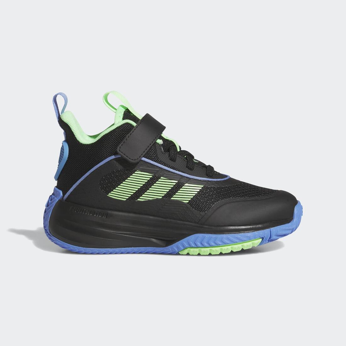 ADIDAS Kids unisex ownthegame 3.0 shoes, black | Sport shoes