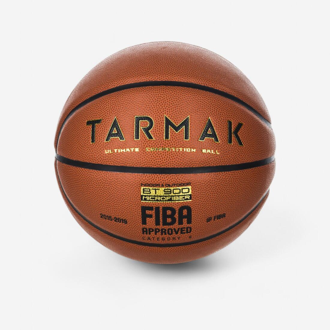 TARMAK Bt900 size 6 fiba-certified basketball, girls/boys/women | Basket ball