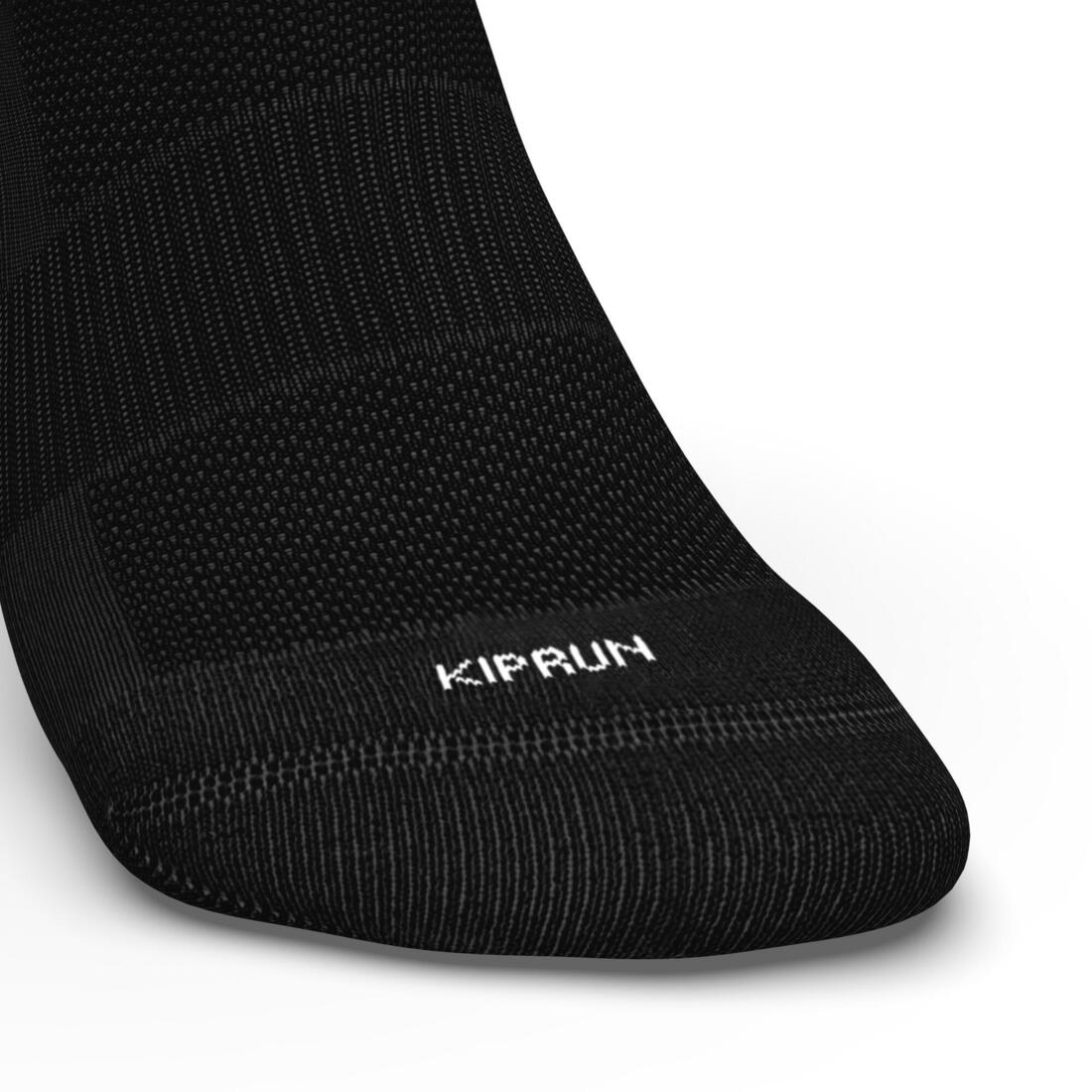 KIPRUN Running mid socks run 100 2-pack | Socks KIPRUN Running mid socks run 100 2-pack | Socks
