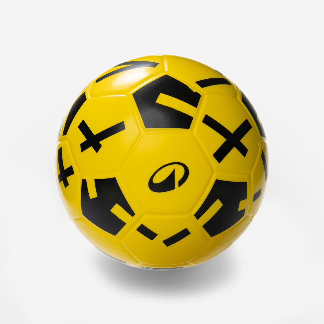 KIPSTA Foam football s4 ballground 500 - yellow/black | Football